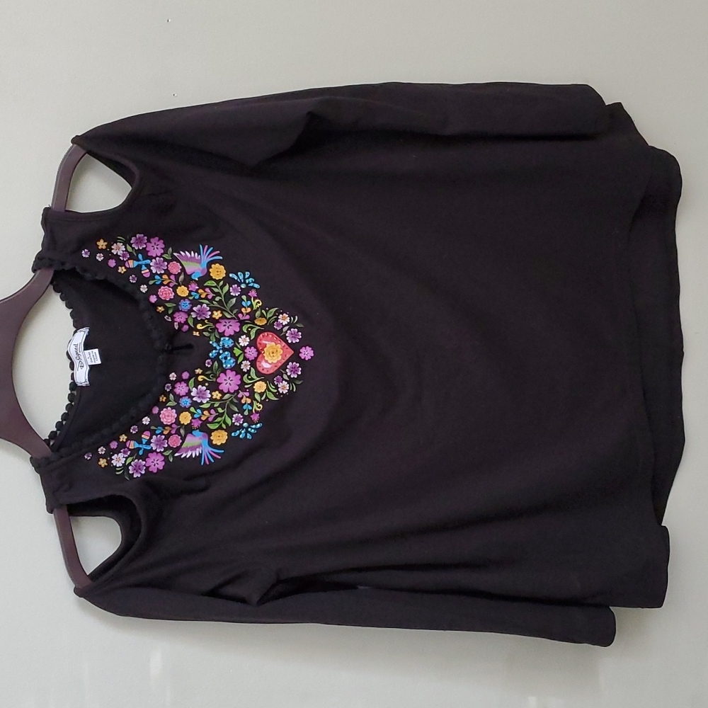 3 for $15 Child's black shirt